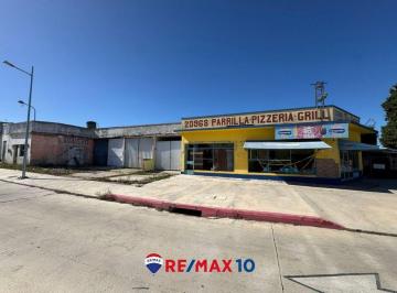 Fondo de comercio · 635m² · Lote Comercial