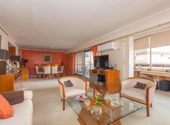 Departamento · 135m² · 4 Ambientes · 1 Cochera