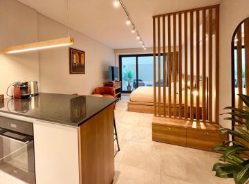 Departamento · 35m² · 1 Ambiente · Venta Monoambiente Apto Prof Om Botanico Palermo