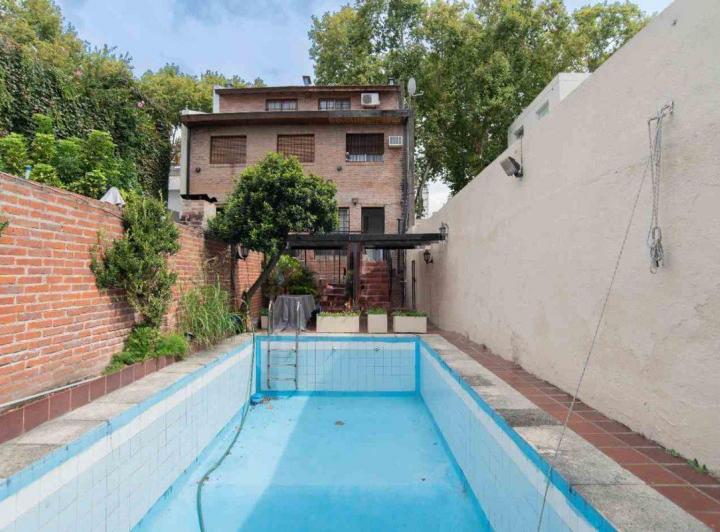 PH · 179m² · 4 Ambientes · 3 Cocheras