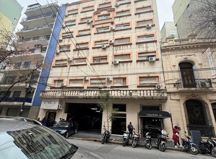 Departamento · 22m² · 1 Ambiente