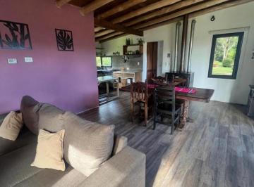 Casa · 92m² · 3 Ambientes · Chalet Acantilados Golf 3 Amb