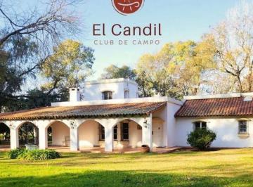 Terreno · 1460m² · Lote 1500 m² en Venta Barrio El Candil