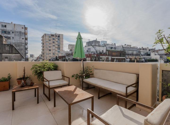 Departamento · 137m² · 5 Ambientes · 1 Cochera