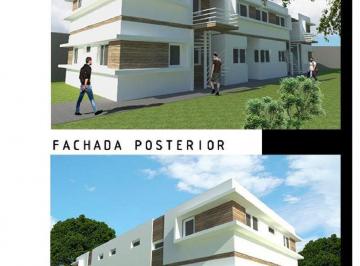 Departamento · 362m² · 2 Ambientes · 6 Cocheras · Complejo de Dptos. en Obra! Oportunidad!
