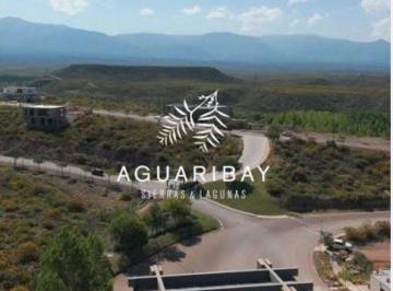 Terreno · 581m² · Venta Lote B° Aguaribay