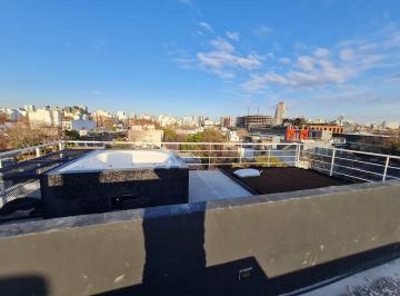 Departamento · 51m² · 2 Ambientes · 1 Cochera · Alquiler Triplex Terraza y Cochera Villa Crespo