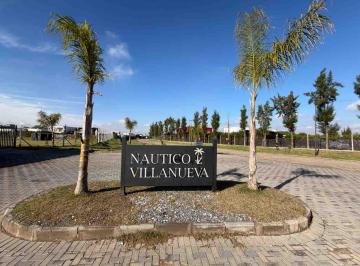 Terreno · 720m² · Lote Premium con Amarra en Náutico Villanueva