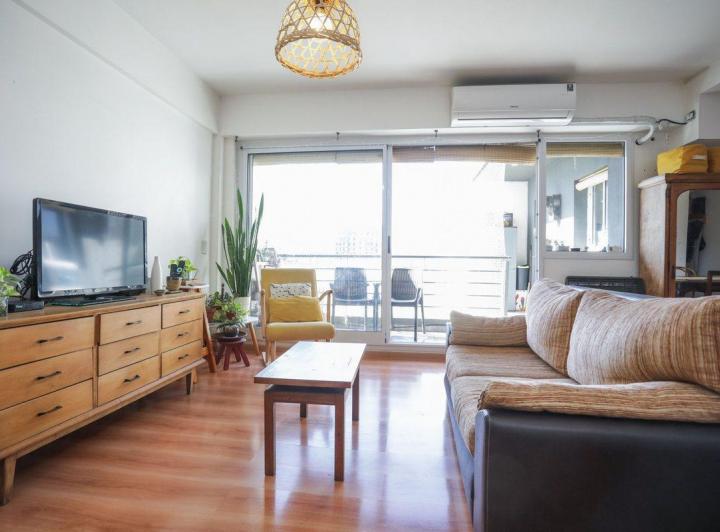 Departamento · 95m² · 3 Ambientes · 1 Cochera