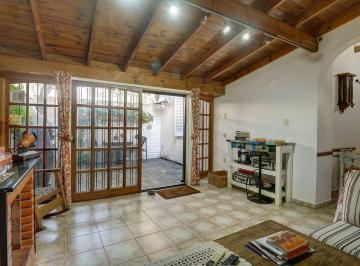 Departamento · 91m² · 3 Ambientes · Se Vende Depto 3 Amb C/patio y Parrilla V. Sarfield