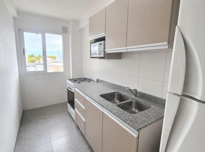 Departamento · 46m² · 2 Ambientes