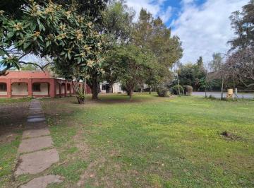 Terreno · 300m² · Lote Terreno en Venta La Reja Moreno 9962 m²