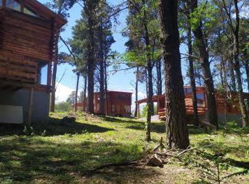 Campo · 258ha · Venta Complejo de Cabañas en Los Reartes