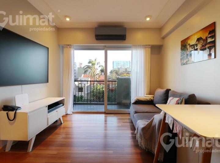Departamento · 63m² · 3 Ambientes