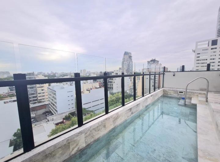 Departamento · 80m² · 3 Ambientes