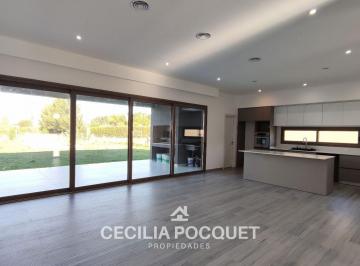 Casa · 173m² · 4 Ambientes · 2 Cocheras · Casa en Venta Fincas del Alba Canning