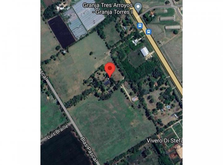 Terreno · 140000m²