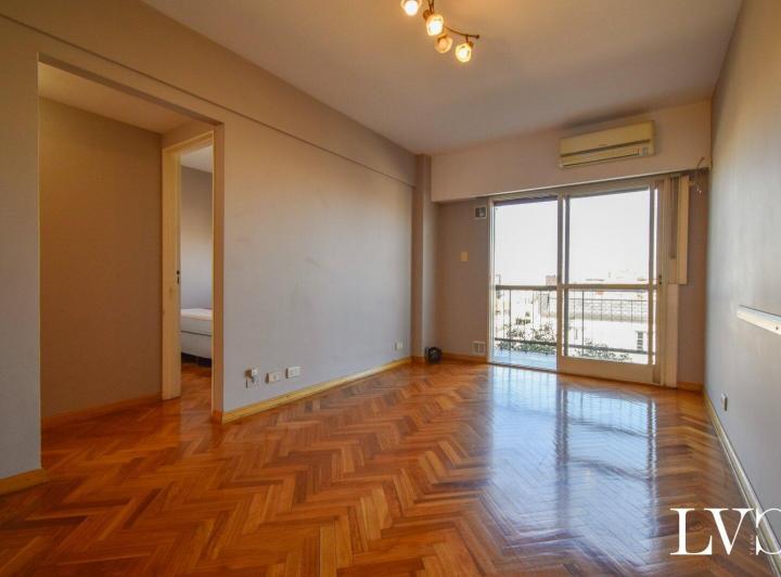 Departamento · 46m² · 3 Ambientes