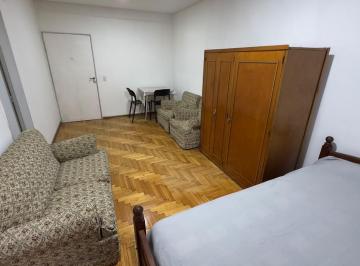 Departamento · 27m² · 1 Ambiente · Departamento Monoambiente - Palermo - Alquiler Temporal
