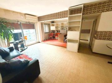 Departamento · 105m² · 4 Ambientes · 1 Cochera · Dpto 4 Amb/cochera / Luminoso –3 Dorm. Comedor Diario Lavadero/palermo