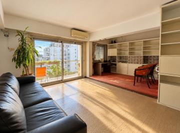 Departamento · 105m² · 4 Ambientes · 1 Cochera · Dpto 4 Amb/cochera / Luminoso –3 Dorm. Comedor Diario Lavadero/palermo