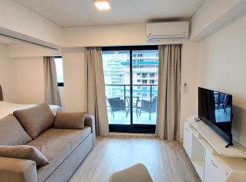 Departamento · 36m² · 1 Ambiente · 1 Cochera · Departamento de 1 Ambiente con Full Amenities en Balvanera/abasto. Ubicacion Privilegiada
