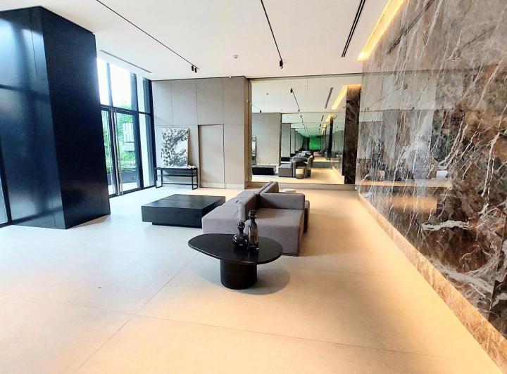 Departamento · 36m² · 1 Ambiente · 1 Cochera