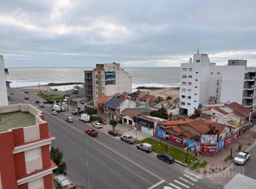 Departamento · 58m² · 3 Ambientes · Venta de Departamento de 3 Ambientes con Vista Al Mar. Zona La Perla