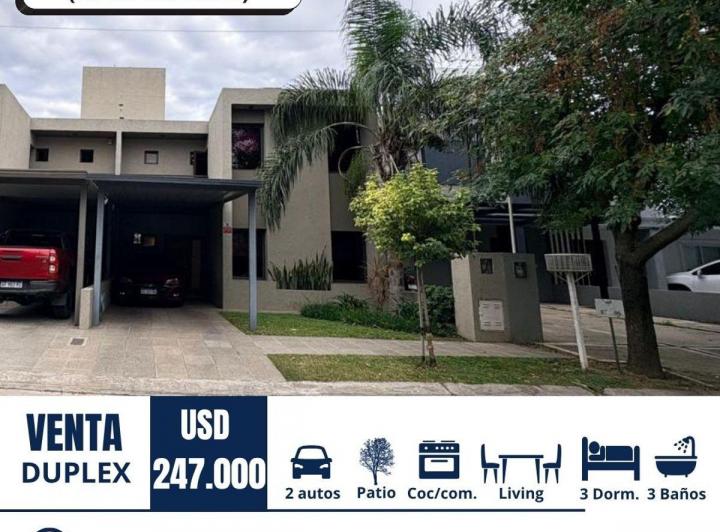 Casa · 150m² · 6 Ambientes · 2 Cocheras