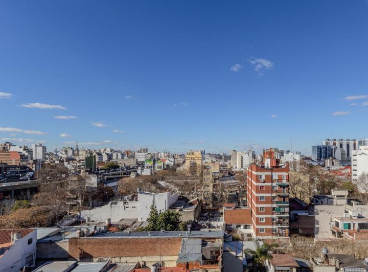 Departamento · 76m² · 3 Ambientes · 1 Cochera
