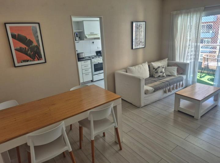 Departamento · 47m² · 2 Ambientes · 1 Cochera