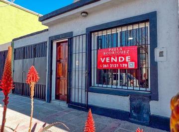 Casa de 3 ambientes, Presidente Sarmiento · Dúplex en Venta — Godoy Cruz | Apto Crédito