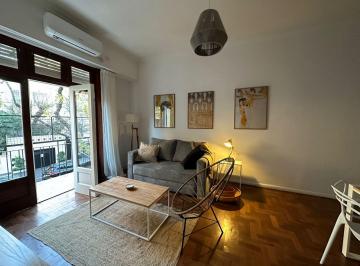 Departamento · 53m² · 2 Ambientes · Departamento en Las Cañitas