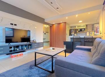 Departamento · 57m² · 2 Ambientes · 2 Cocheras · Venta 2 Amb Muy Luminoso Cochera Doble San José