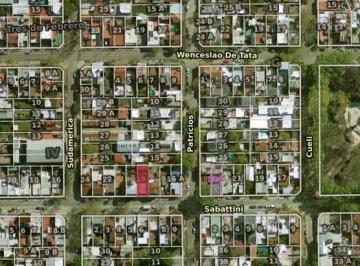 Terreno · 266m² · Venta Lote Terreno 8,66 X 24 Santos Lugares