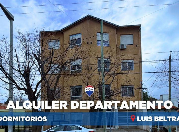 Departamento · 55m² · 2 Ambientes · 1 Cochera