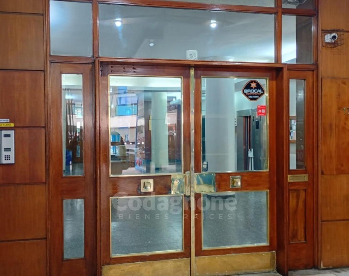 Departamento en venta – pleno centro de mar del plata. Excelente oportunidad en el corazón de la ciudad.