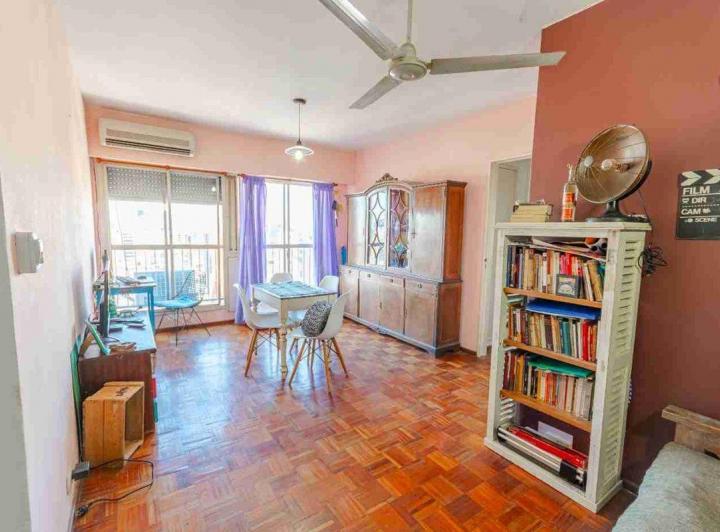 Departamento · 74m² · 5 Ambientes