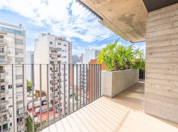 Departamento · 45m² · 2 Ambientes · 2 Cocheras