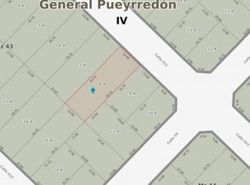Terreno · 405m² · Venta Lote de 405 m² en Los Acantilados