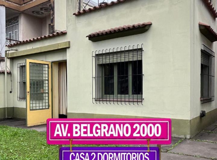 Casa · 110m² · 2 Dormitorios · 1 Cochera