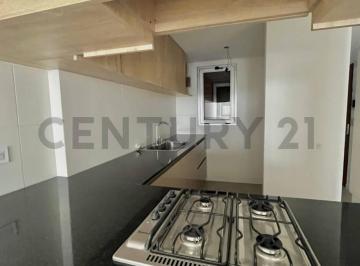 Departamento · 50m² · 2 Ambientes · 1 Cochera · Departamento de 1 Dormitorio, con Balcón y Patio