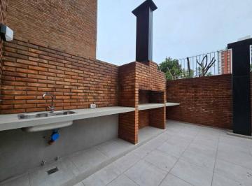 Departamento · 51m² · 2 Ambientes · 1 Cochera · Departamento de 1 Dormitorio con Patio Exclusivo