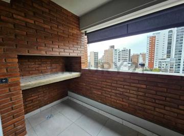 Departamento · 45m² · 2 Ambientes · 1 Cochera · Departamento de 1 Dormitorio, con Balcon y Parrillero