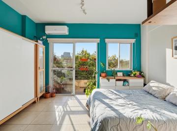 Departamento · 31m² · 1 Ambiente · 1 Cochera · Venta Monoambiente - Departamento de 1 Ambiente con Cochera en Villa Devoto