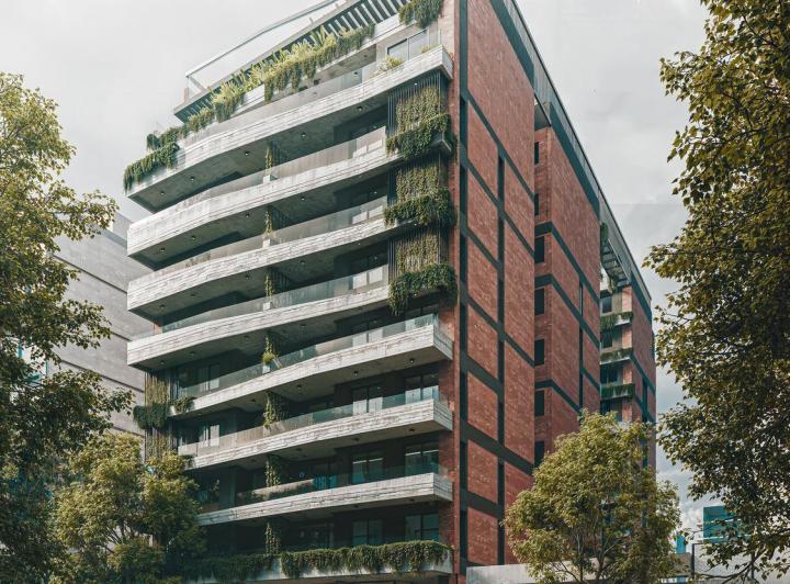 Desarrollo vertical