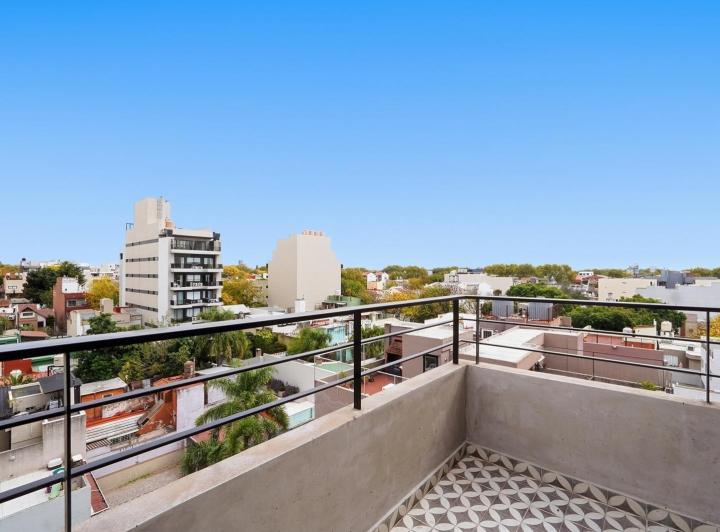 Departamento · 30m² · 1 Ambiente
