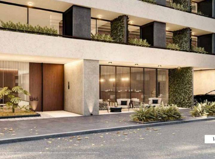 Departamento · 28m² · 1 Ambiente
