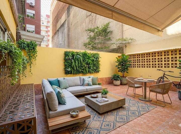 Departamento · 59m² · 3 Ambientes · 1 Cochera
