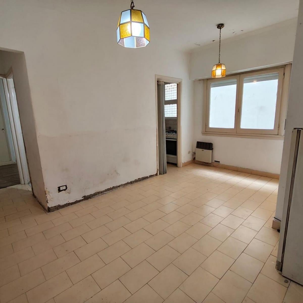 Venta departamento de 2 ambientes en pleno centro — Diagonal Pueyrredón